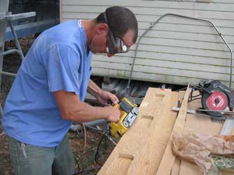 Shaping Face Board