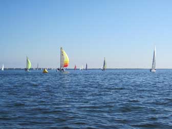 Calm harbor