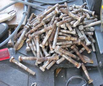 Stainless Steel Bolts