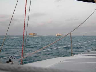 Stiltsville Channel