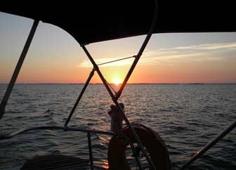 Sunset FL Keys