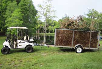 Trailer In Tow