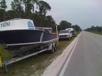 Trailers Roadside