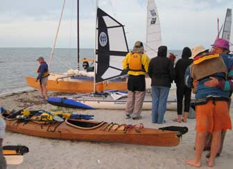 Everglades Challenge Fleet