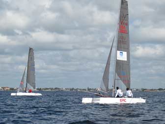 Viper Cats Upwind