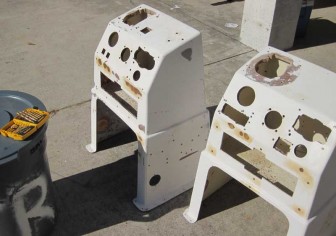 Console Holes