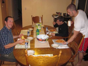 Epic Lasagna Feast