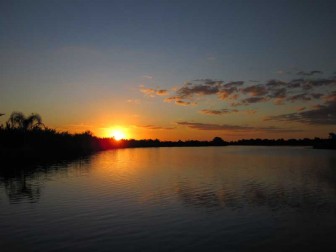November 12, 2011 Sunset