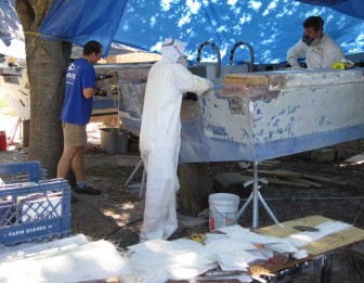 Lamination Preparation
