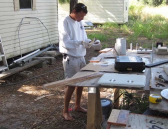 Tom Coats Scab Boards