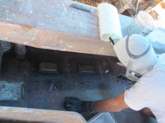 Fluke Ladder Box Cleats