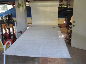 Cutting For Fluke Deck