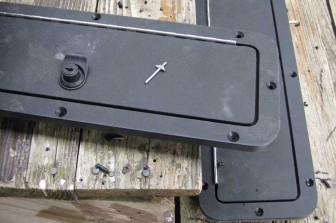 Enlarging Mounting Holes