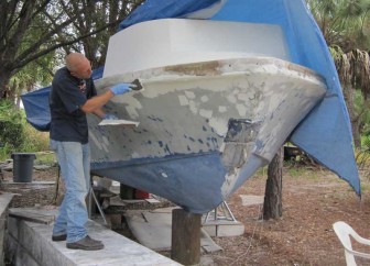 Fairing Pec Hull