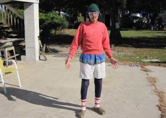 Fashion Trainwreck