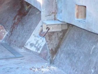 Dry Fitting Hard Top Brackets