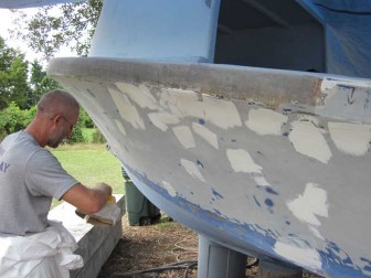 Homer Fairing Pec