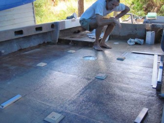 Locating Bench Seat Cleats