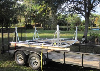 New Hard Top Frame