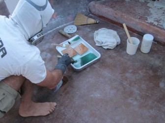 Attaching Bench Seat Cleats