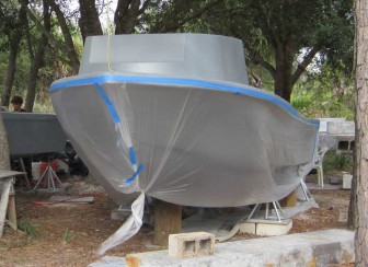 Pec Topsides Tented
