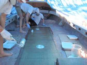 Wetting Last Layer