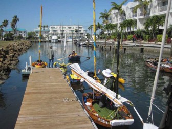 Back On The Dock