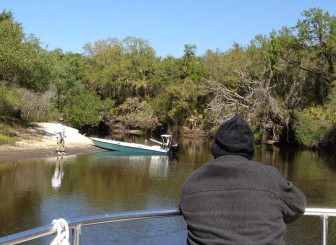 Fishing Skiff