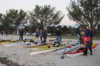 Kayak Herd