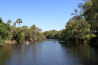 More Myakka Kayakers