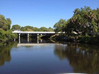 Myakka River I-75 Bridges