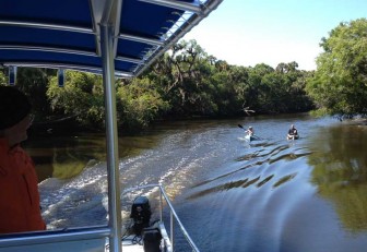 Myakka River Kayaking