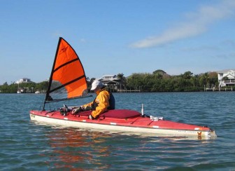 Red Kruger Sea Wind