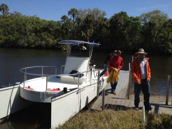 Stop at Snook Haven