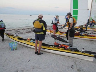 Tandem Kayaks