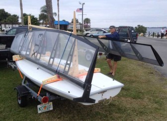 XL3 Arrives