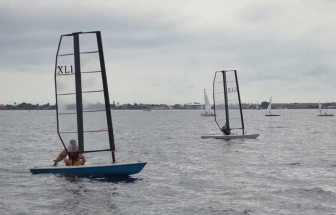 First Race Start