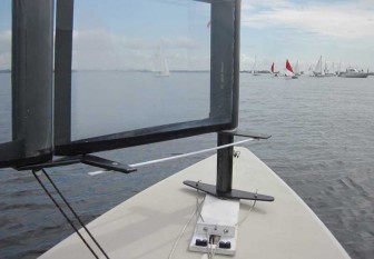Boats at Starting Line