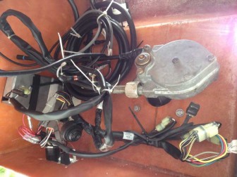 Engine Wiring Harness