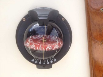Danforth Bulkhead Compass